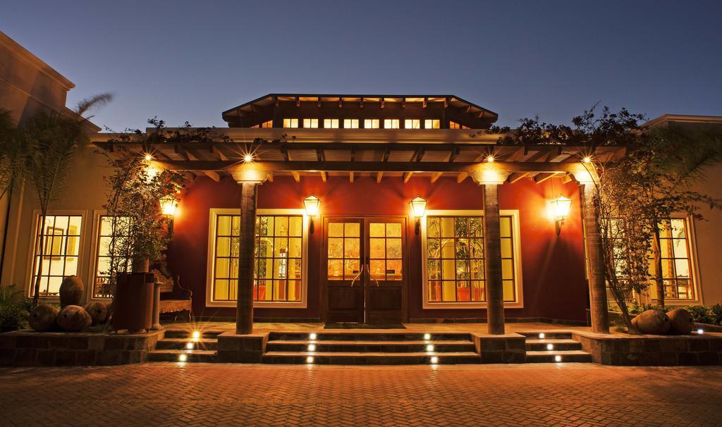 La Hacienda Bahia باراكاس المظهر الخارجي الصورة