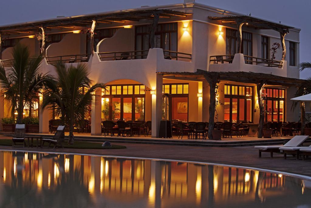 La Hacienda Bahia باراكاس المظهر الخارجي الصورة