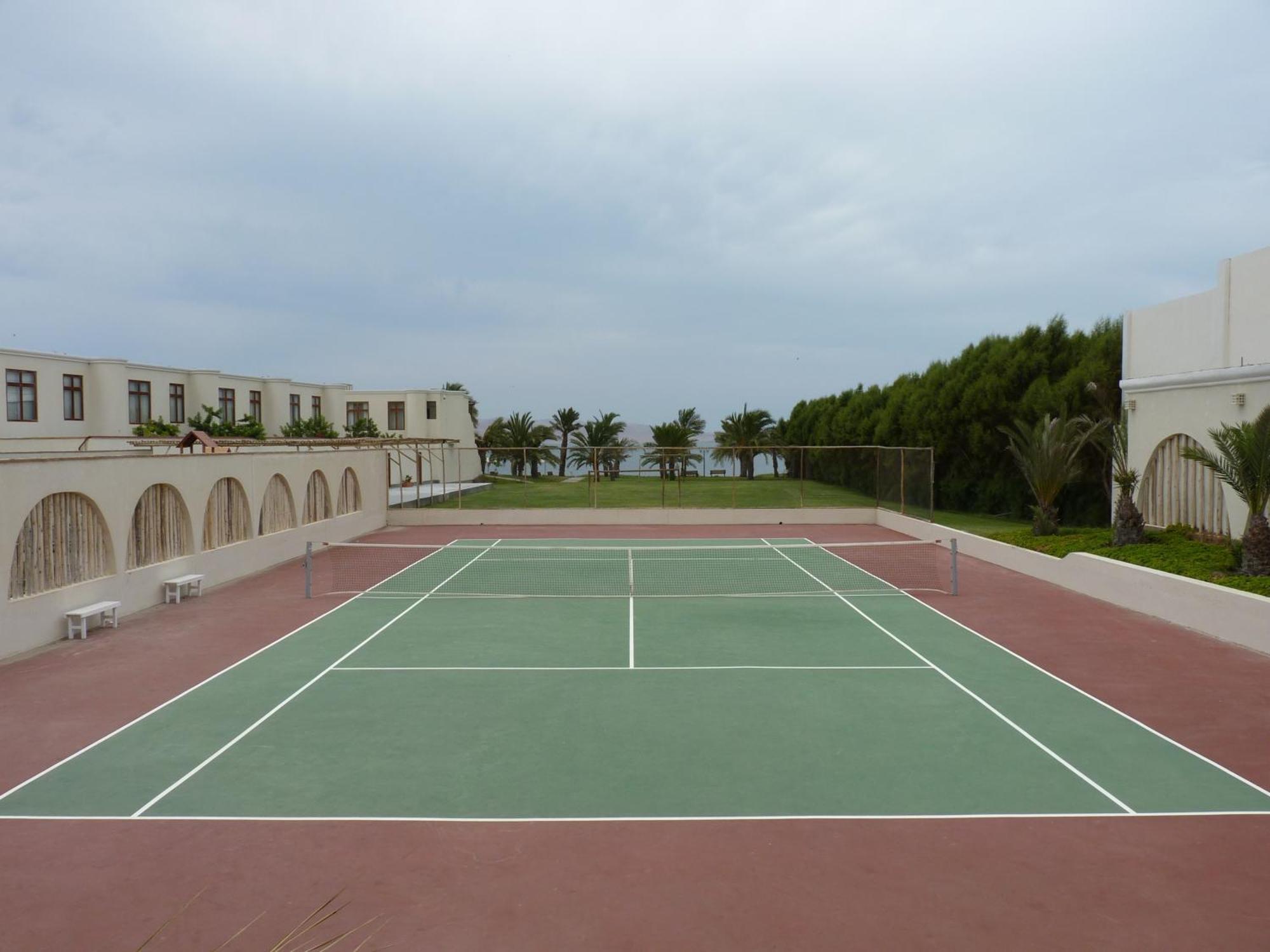 La Hacienda Bahia باراكاس المظهر الخارجي الصورة