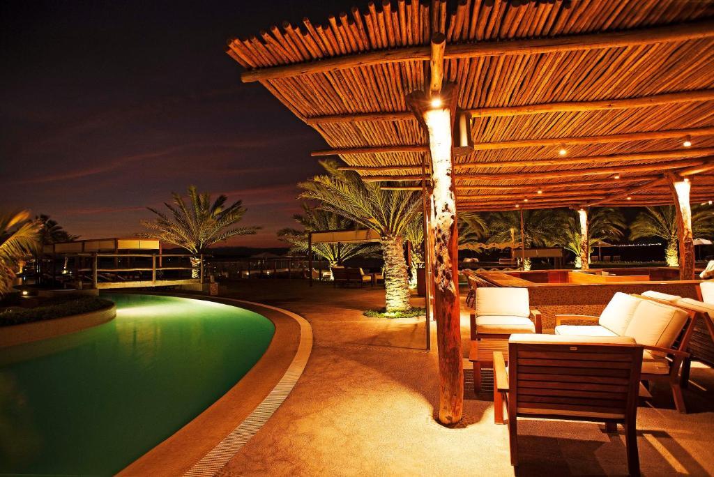 La Hacienda Bahia باراكاس المظهر الخارجي الصورة