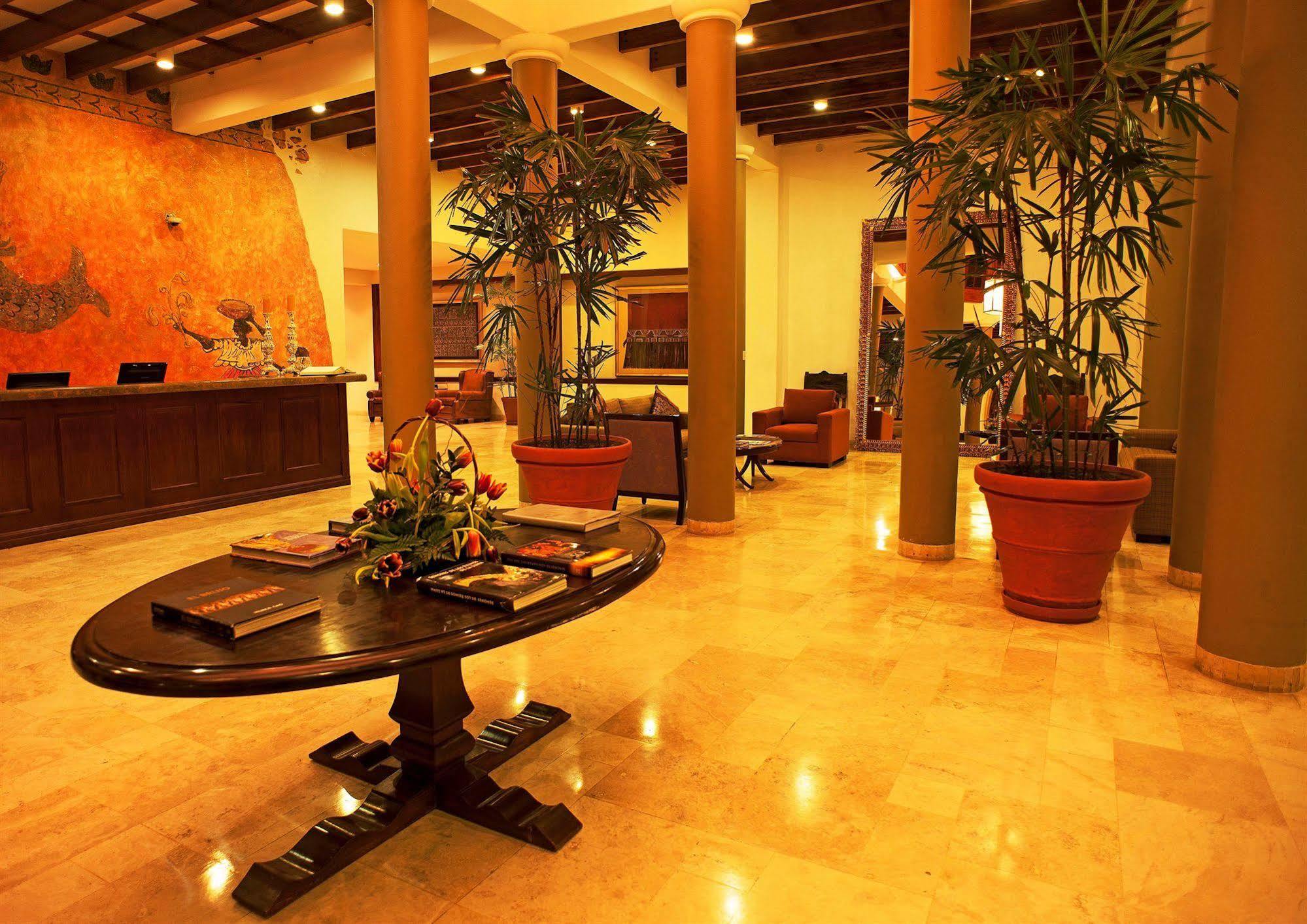 La Hacienda Bahia باراكاس المظهر الخارجي الصورة