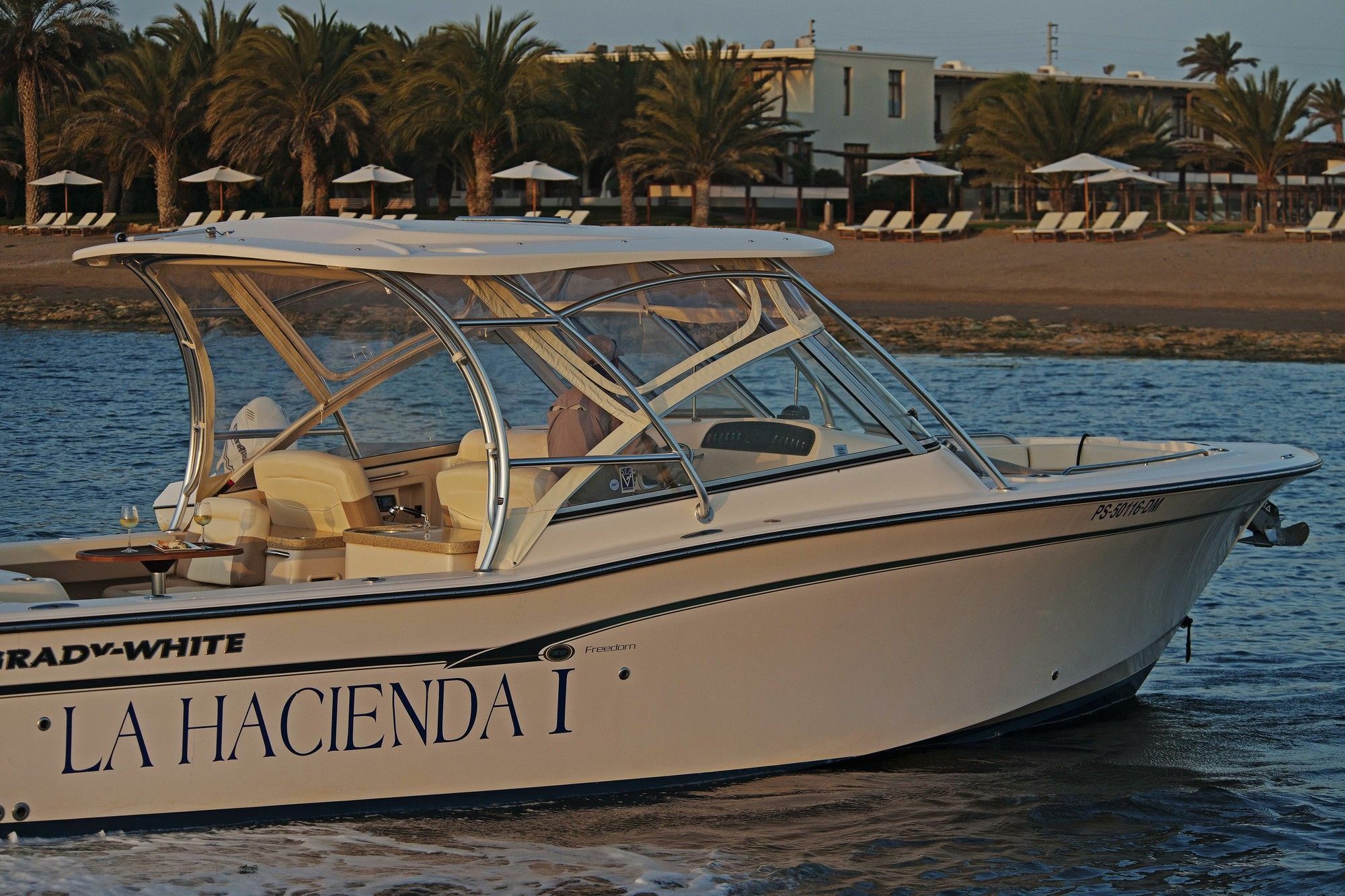 La Hacienda Bahia باراكاس المظهر الخارجي الصورة